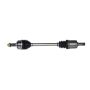 GSP NCV36154 2012 Honda Civic (Coupe/Sedan) CV Axle Assembly  - Front Left