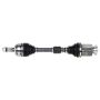 GSP NCV36162 14-15 Honda Civic (Coupe/Sedan) CV Axle Assembly  - Front Right