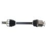 GSP NCV36166XD 17-19 Honda CR-V CV Axle Assembly  - Front Right