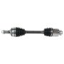 GSP NCV36174 17-19 Honda CR-V LX CV Axle Assembly  - Front Right