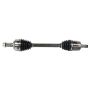 GSP NCV36180 15-17 Honda Accord (2.4) CV Axle Assembly  - Front Left