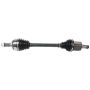 GSP NCV36182 16-20 Honda Civic LX CV Axle Assembly  - Front Left