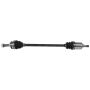 GSP NCV36185 16-22 Honda HR-V CV Axle Assembly  - Rear Right