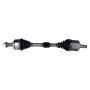 GSP NCV36186 16-18 Honda HR-V CV Axle Assembly  - Front Left