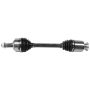GSP NCV36188 15-17 Honda Accord (3.5) CV Axle Assembly  - Front Right