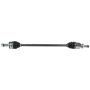 GSP NCV36189 19-21 Honda Civic Sport (2.0) CV Axle Assembly  - Front Right