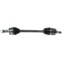 GSP NCV36191 19-21 Honda Civic Sport CV Axle Assembly  - Front Left