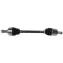 GSP NCV36192 Honda (3.5) CV Axle Assembly  - Front Left