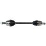 GSP NCV36194 Acura, Honda CV Axle Assembly  - Front Left