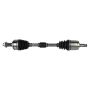 GSP NCV36195 16-22 Honda HR-V CV Axle Assembly  - Front Left