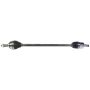 GSP NCV36197 15-20 Honda Fit CV Axle Assembly  - Front Right