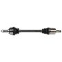 GSP NCV36198 15-20 Honda Fit CV Axle Assembly  - Front Left