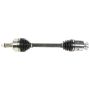 GSP NCV36207 Honda (1.5) CV Axle Assembly  - Front Right
