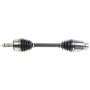 GSP NCV36208 19-22 Honda Insight CV Axle Assembly  - Front Right
