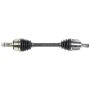 GSP NCV36209 19-22 Honda Insight CV Axle Assembly  - Front Left
