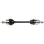 GSP NCV36211 Honda (2.0) CV Axle Assembly  - Front Left