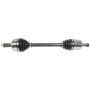 GSP NCV36212 18-20 Honda Accord (1.5) CV Axle Assembly  - Front Left