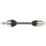 GSP NCV36226 18-20 Honda Accord Sport (2.0) CV Axle Assembly  - Front Right