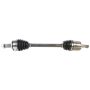 GSP NCV36227 18-22 Honda Accord (1.5) CV Axle Assembly  - Front Left