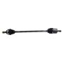 GSP NCV36503 90-93 Honda Accord CV Axle Assembly  - Front Left