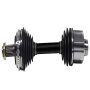 GSP NCV36505 92-96 Honda Prelude CV Axle Assembly  - Front Left