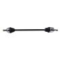 GSP NCV36517 Honda (1.5) CV Axle Assembly  - Front Left