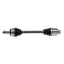 GSP NCV36519 97-01 Honda CR-V CV Axle Assembly  - Front Left