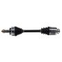 GSP NCV36525 Honda, Isuzu CV Axle Assembly  - Front Left