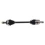 GSP NCV36533 Acura, Honda (3.0) CV Axle Assembly  - Front Left