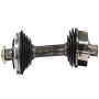 GSP NCV36539 98-02 Honda Accord (2.3, 3.0) CV Axle Assembly  - Front Left