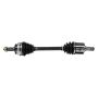 GSP NCV36544 97-01 Honda Prelude Base CV Axle Assembly  - Front Right