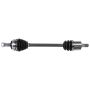 GSP NCV36547 99-04 Honda Odyssey CV Axle Assembly  - Front Left