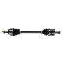 GSP NCV36553 Acura, Honda CV Axle Assembly  - Front Left