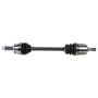 GSP NCV36568 06-11 Honda Civic (Coupe/Sedan) CV Axle Assembly  - Front Left