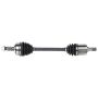 GSP NCV36574 07-11 Honda CR-V CV Axle Assembly  - Front Left