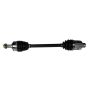 GSP NCV36577 05-10 Honda Odyssey CV Axle Assembly  - Front Right