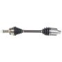 GSP NCV36578 06-11 Honda Civic (Coupe/Sedan) CV Axle Assembly  - Front Right