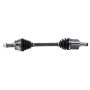 GSP NCV36579 Acura, Honda (Coupe/Sedan - 2.4) CV Axle Assembly  - Front Left