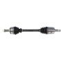 GSP NCV36582 06-11 Honda Civic (Sedan) CV Axle Assembly  - Front Left