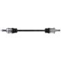 GSP NCV36589 97-01 Honda CR-V CV Axle Assembly  - Rear Right