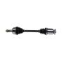 GSP NCV36592 07-08 Honda Fit CV Axle Assembly  - Front Right