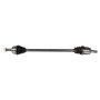 GSP NCV36593 06-08 Honda Fit CV Axle Assembly  - Front Right
