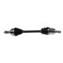 GSP NCV36594 06-08 Honda Fit CV Axle Assembly  - Front Left