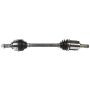GSP NCV36600 10-14 Honda Insight CV Axle Assembly  - Front Left