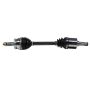 GSP NCV37000 07-09 Hyundai Santa Fe (3.3) CV Axle Assembly  - Front Left