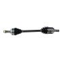 GSP NCV37003 11-14 Hyundai Sonata (2.4) CV Axle Assembly  - Front Left