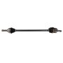 GSP NCV37007 92-93 Hyundai Sonata (2.0) CV Axle Assembly  - Front Left
