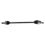 GSP NCV37012 Hyundai (Sedan - 1.8) CV Axle Assembly  - Front Right