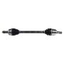 GSP NCV37018 10-12 Hyundai Genesis Coupe CV Axle Assembly  - Rear Left