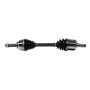 GSP NCV37020 Dodge, Eagle, Mitsubishi, Plymouth... CV Axle Assembly  - Front Right